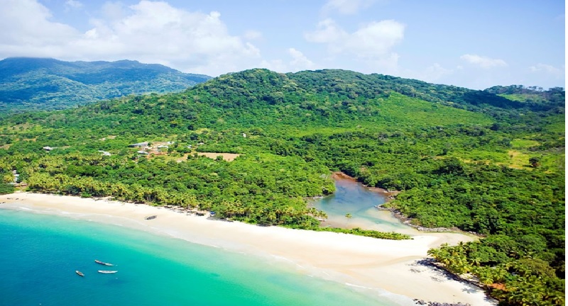 River Number Two Beach