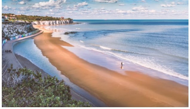 Kent beach