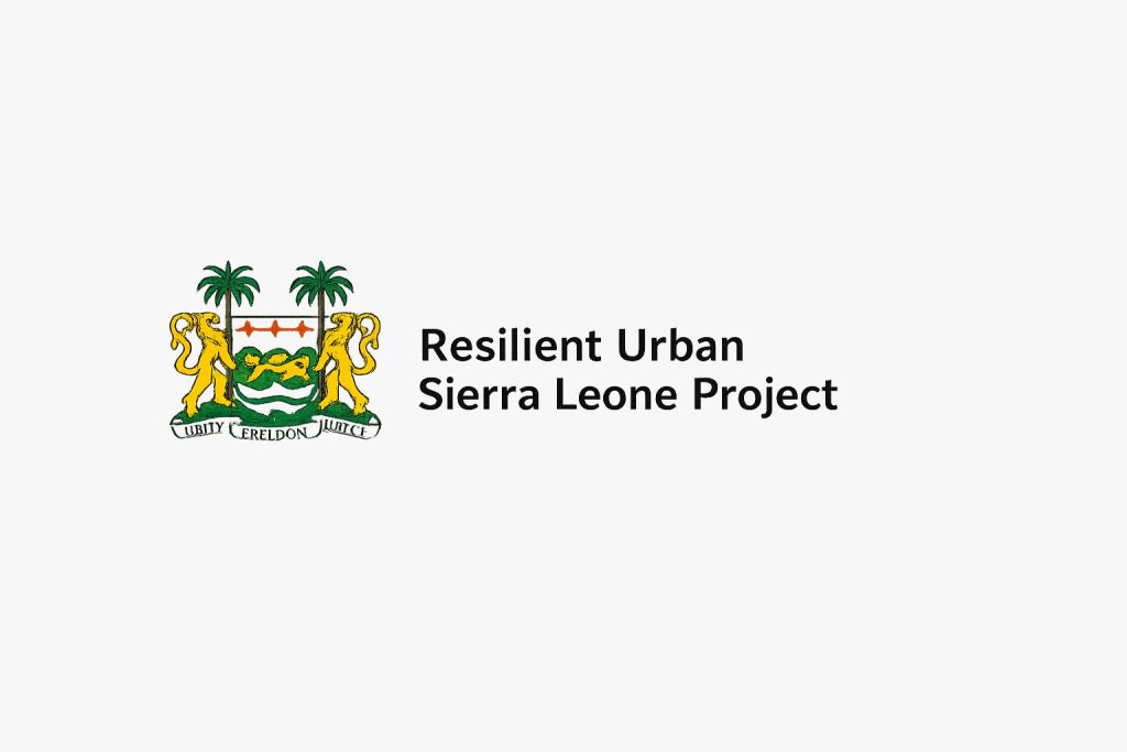 Resilient Urban Sierra Leone Project